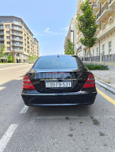 Mercedes E 300 d 2005, 430,000 km - 3.0 l - Bakı
