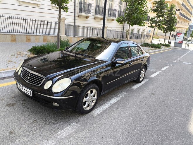 Mercedes E 300 d 2005, 430,000 km - 3.0 l - Bakı