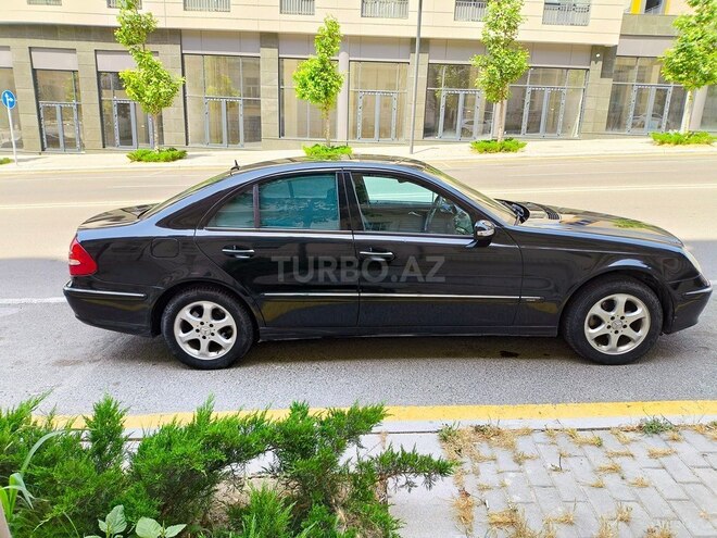 Mercedes E 300 d 2005, 430,000 km - 3.0 l - Bakı