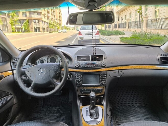 Mercedes E 300 d 2005, 430,000 km - 3.0 l - Bakı