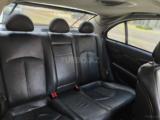 Mercedes E 300 d 2005, 430,000 km - 3.0 l - Bakı