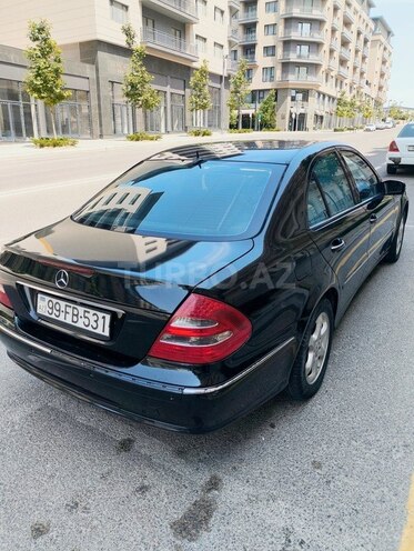 Mercedes E 300 d 2005, 430,000 km - 3.0 l - Bakı