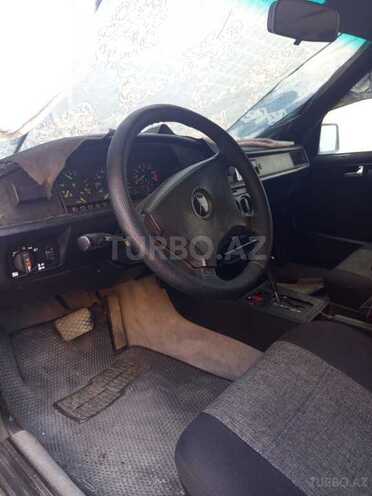 Mercedes 190 1992, 384,576 km - 2.0 l - Bakı