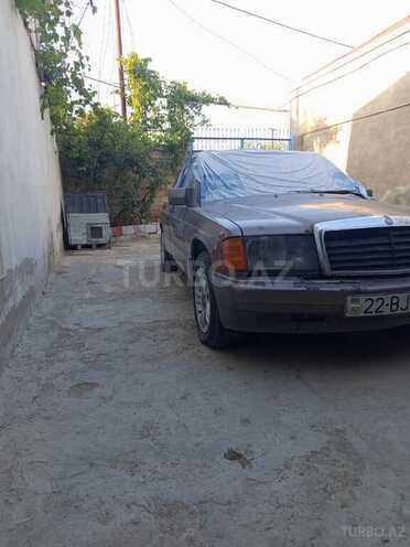 Mercedes 190 1992, 384,576 km - 2.0 l - Bakı