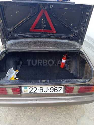 Mercedes 190 1992, 384,576 km - 2.0 l - Bakı