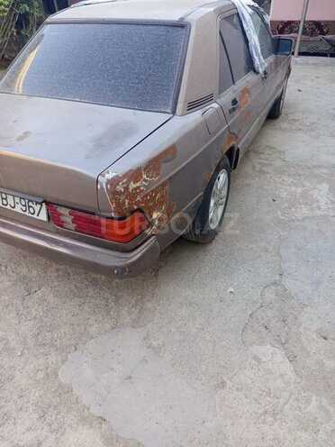 Mercedes 190 1992, 384,576 km - 2.0 l - Bakı