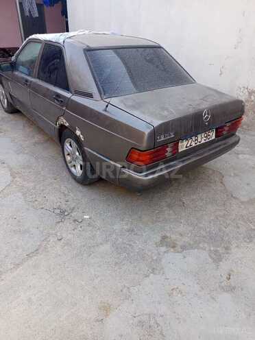 Mercedes 190 1992, 384,576 km - 2.0 l - Bakı