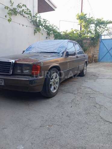 Mercedes 190 1992, 384,576 km - 2.0 l - Bakı