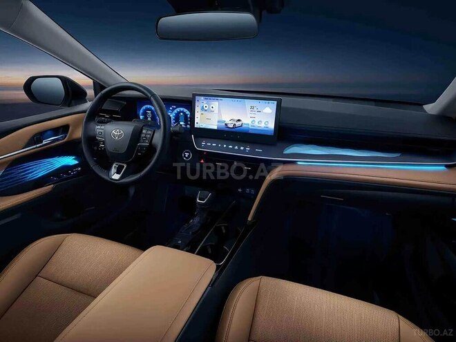 Toyota Camry 2025, 0 km - 2.0 l - Bakı