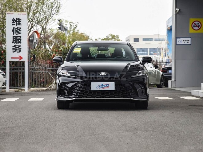 Toyota Camry 2025, 0 km - 2.0 l - Bakı