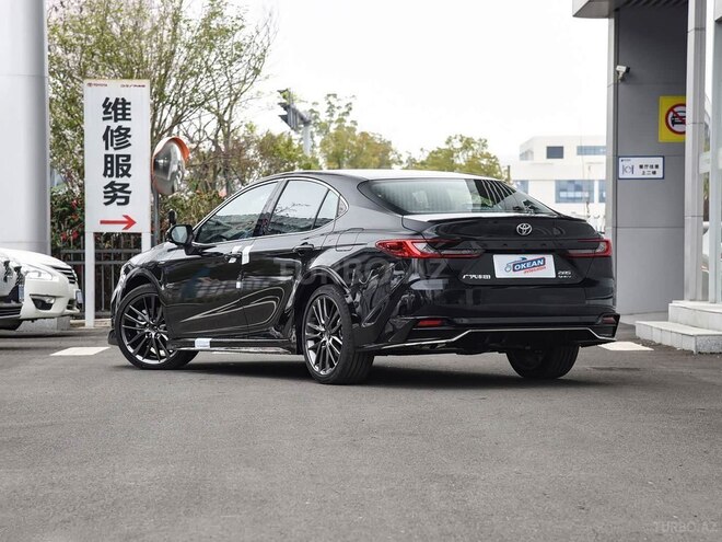 Toyota Camry 2025, 0 km - 2.0 l - Bakı