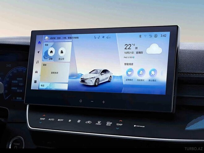 Toyota Camry 2025, 0 km - 2.0 l - Bakı