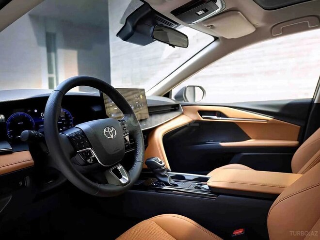 Toyota Camry 2025, 0 km - 2.0 l - Bakı