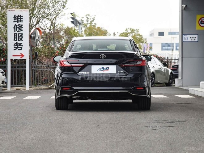 Toyota Camry 2025, 0 km - 2.0 l - Bakı