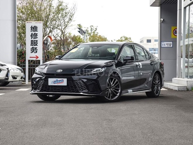 Toyota Camry 2025, 0 km - 2.0 l - Bakı