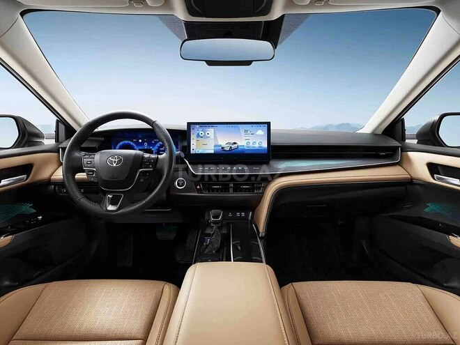 Toyota Camry 2025, 0 km - 2.0 l - Bakı