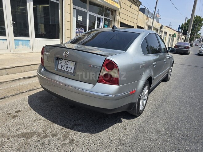 Volkswagen Passat 2004, 267,739 km - 1.8 l - Bakı