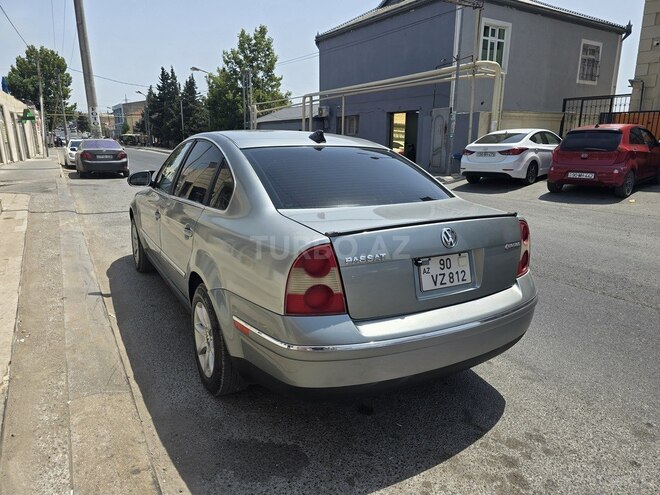 Volkswagen Passat 2004, 267,739 km - 1.8 l - Bakı