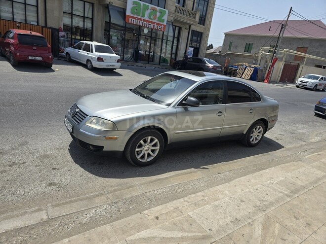Volkswagen Passat 2004, 267,739 km - 1.8 l - Bakı