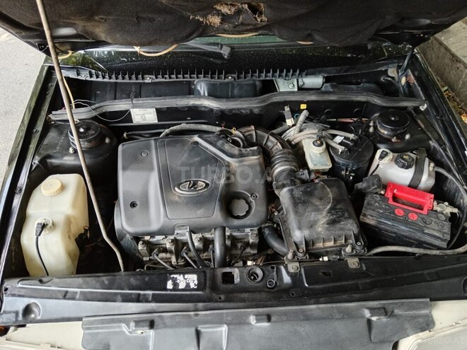 LADA (VAZ) 2115 2009, 200,000 km - 1.6 л - Ağcabədi