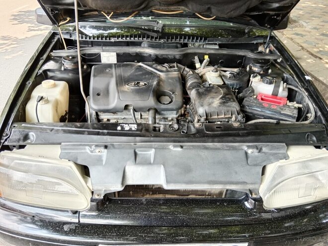 LADA (VAZ) 2115 2009, 200,000 km - 1.6 л - Ağcabədi
