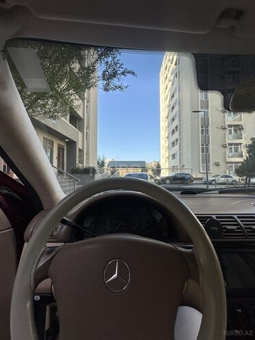Mercedes ML 320 2001, 434,523 km - 3.2 l - Bakı