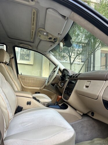 Mercedes ML 320 2001, 434,523 km - 3.2 l - Bakı