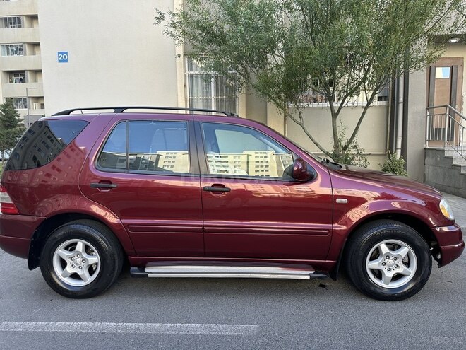 Mercedes ML 320 2001, 434,523 km - 3.2 l - Bakı