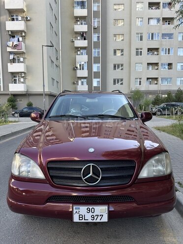 Mercedes ML 320 2001, 434,523 km - 3.2 l - Bakı