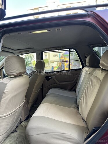 Mercedes ML 320 2001, 434,523 km - 3.2 l - Bakı