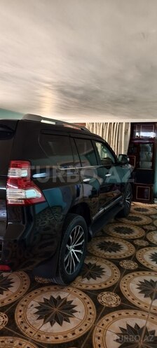 Toyota Land Cruiser Prado 2014, 178,000 km - 2.7 l - Gəncə
