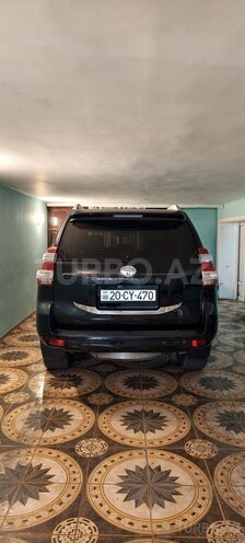 Toyota Land Cruiser Prado 2014, 178,000 km - 2.7 l - Gəncə