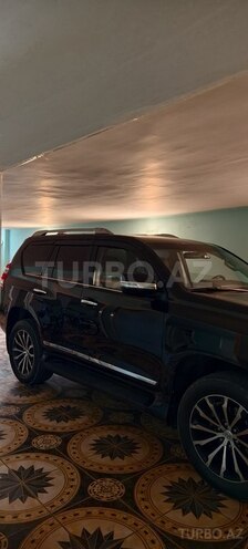 Toyota Land Cruiser Prado 2014, 178,000 km - 2.7 l - Gəncə