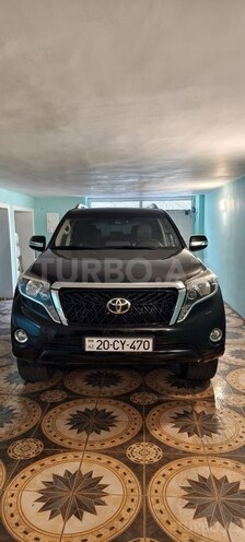 Toyota Land Cruiser Prado 2014, 178,000 km - 2.7 l - Gəncə