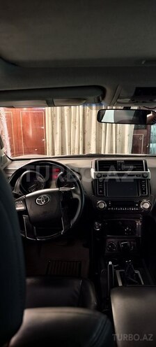 Toyota Land Cruiser Prado 2014, 178,000 km - 2.7 l - Gəncə