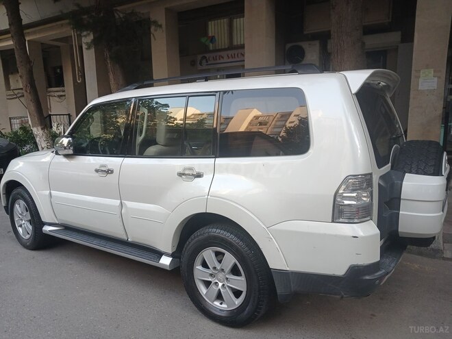 Mitsubishi Pajero 2007, 169,609 km - 3.0 l - Bakı