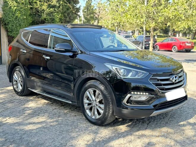 Hyundai Santa Fe-3