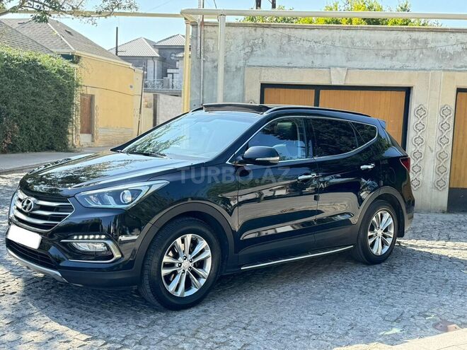 Hyundai Santa Fe-2