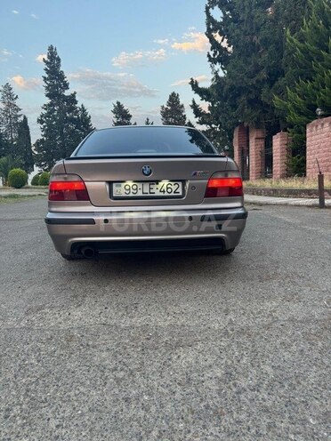 BMW 523 1997, 350,000 km - 2.5 l - Cəlilabad