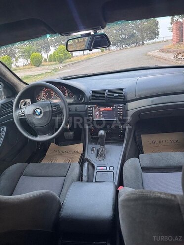 BMW 523 1997, 350,000 km - 2.5 l - Cəlilabad