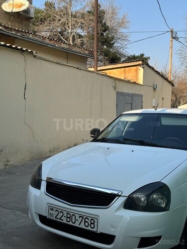 LADA (VAZ) Priora 2014, 325,000 km - 1.6 l - Bakı