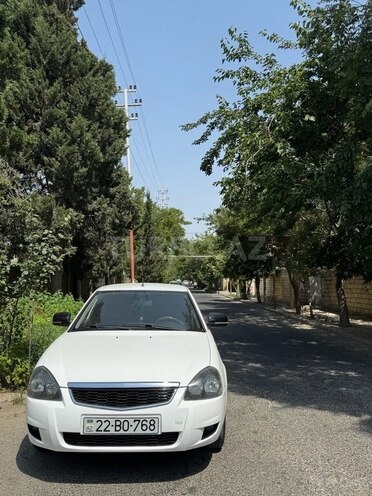LADA (VAZ) Priora 2014, 325,000 km - 1.6 l - Bakı