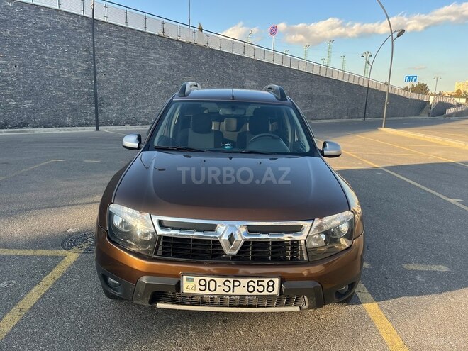 Renault Duster 2013, 201,524 km - 2.0 l - Qusar