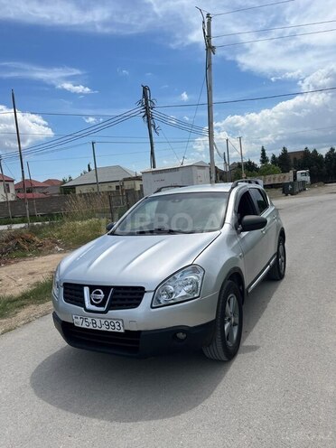 Nissan Qashqai 2008, 421,648 km - 2.0 л - Bakı