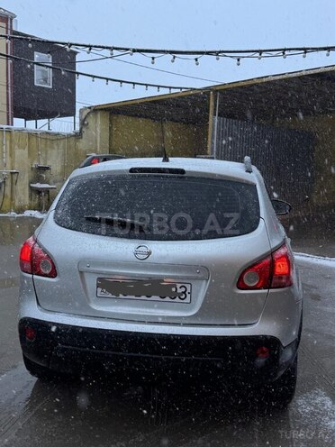 Nissan Qashqai 2008, 421,648 km - 2.0 л - Bakı