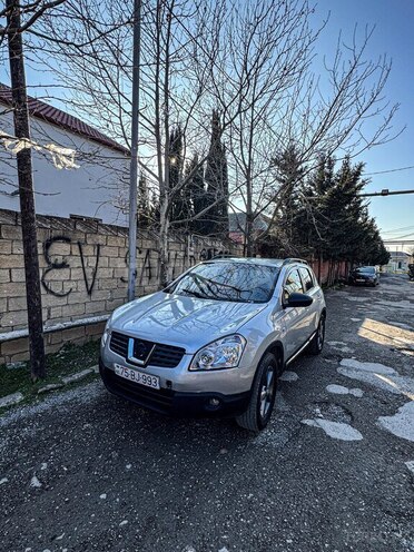 Nissan Qashqai 2008, 421,648 km - 2.0 л - Bakı