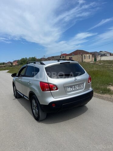 Nissan Qashqai 2008, 421,648 km - 2.0 л - Bakı