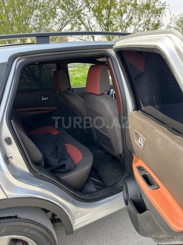 Nissan Qashqai 2008, 421,648 km - 2.0 л - Bakı