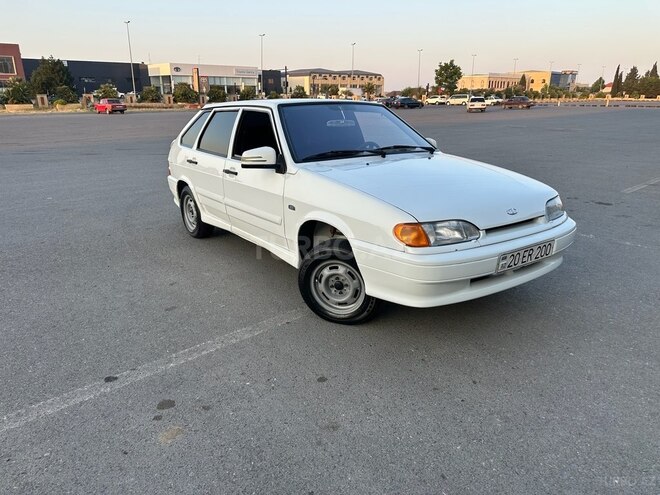 LADA (VAZ) 2114 2012, 115,000 km - 1.6 l - Gəncə