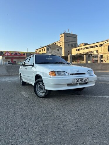 LADA (VAZ) 2114 2012, 115,000 km - 1.6 l - Gəncə